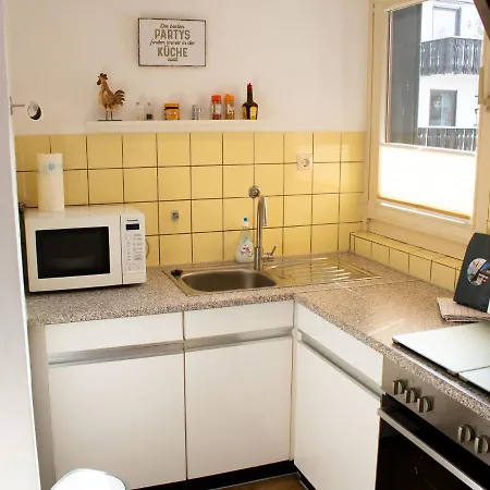 דירה Beautiful 1st Floor In *